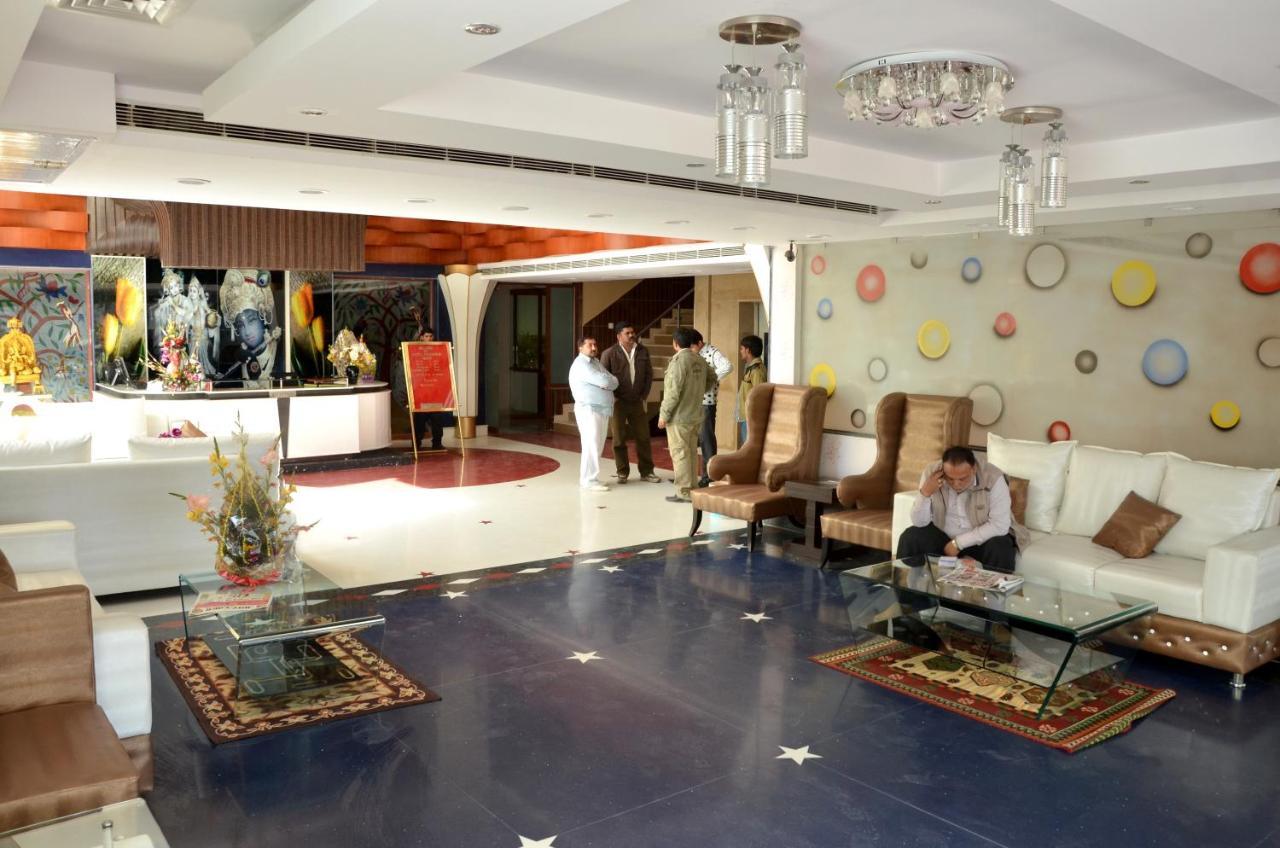 Hotel Raj Mandir Haridwār Exterior foto