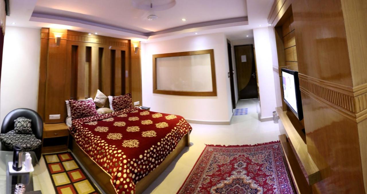 Hotel Raj Mandir Haridwār Exterior foto
