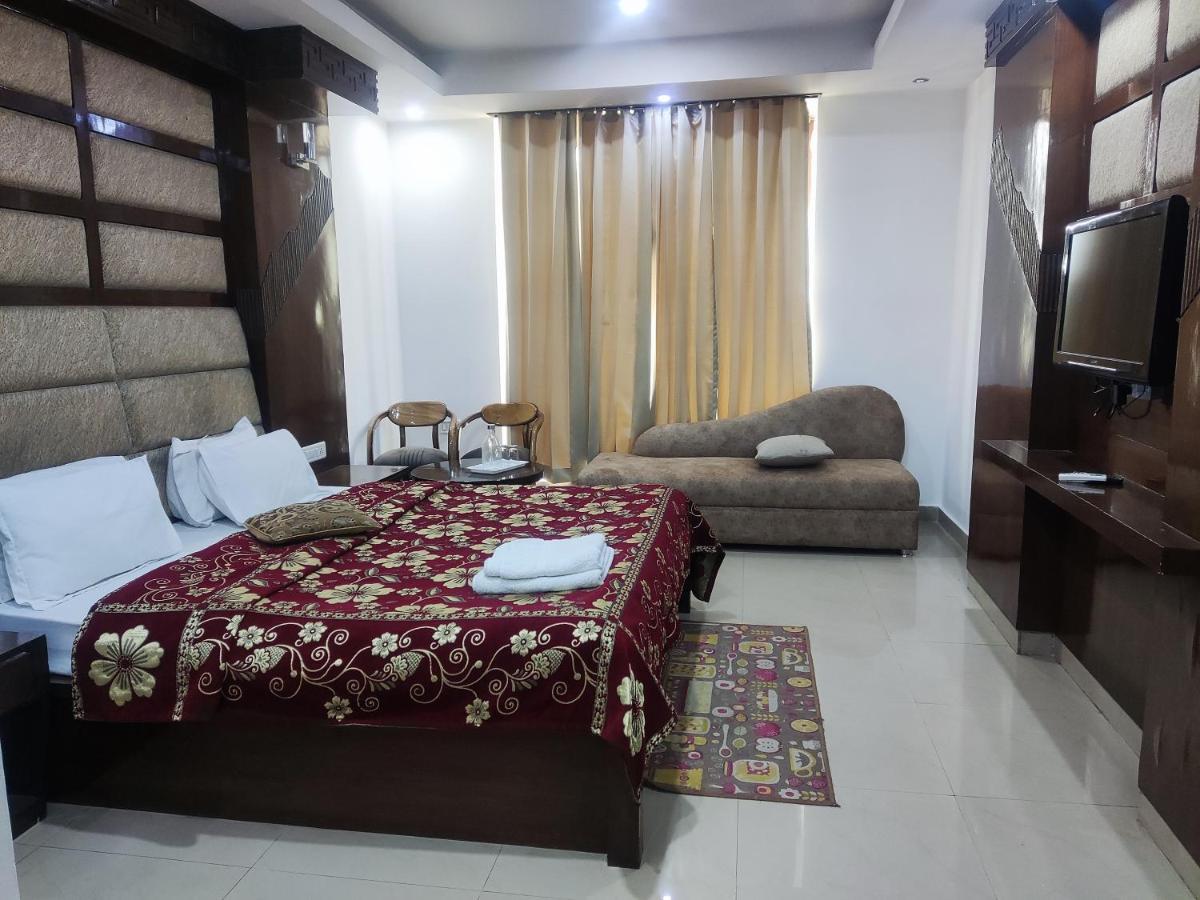 Hotel Raj Mandir Haridwār Exterior foto
