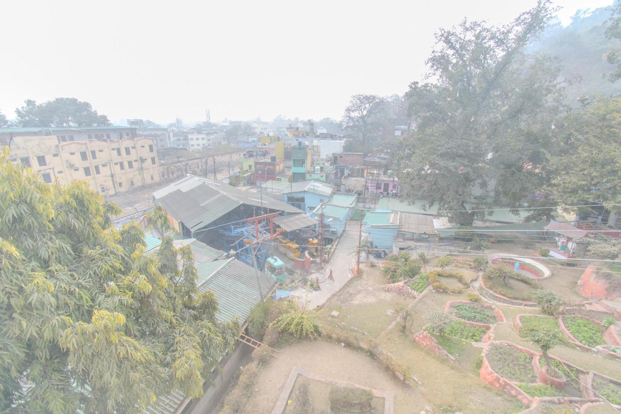 Hotel Raj Mandir Haridwār Exterior foto
