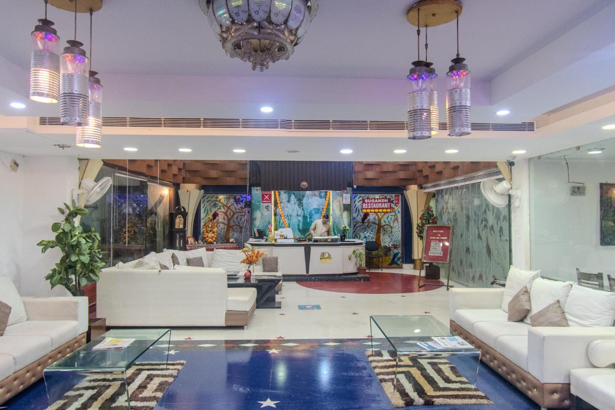 Hotel Raj Mandir Haridwār Exterior foto