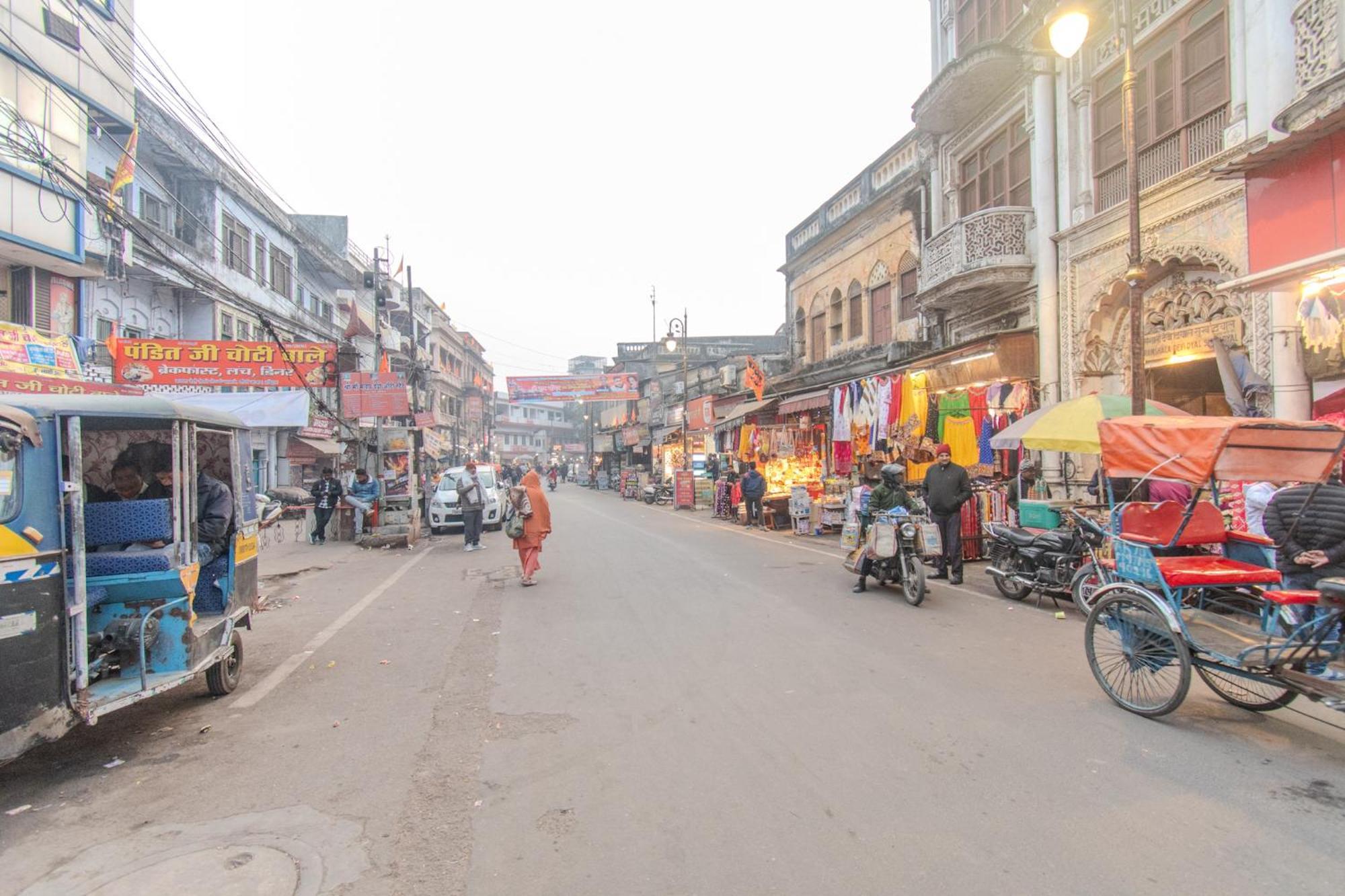 Hotel Raj Mandir Haridwār Exterior foto