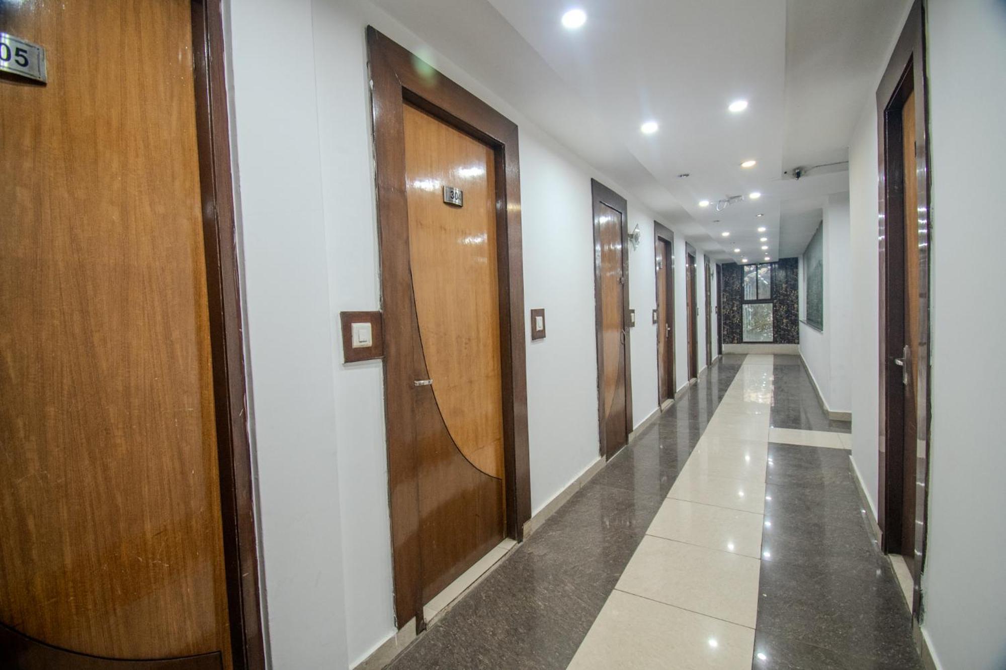 Hotel Raj Mandir Haridwār Exterior foto