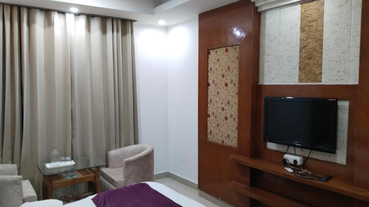 Hotel Raj Mandir Haridwār Exterior foto
