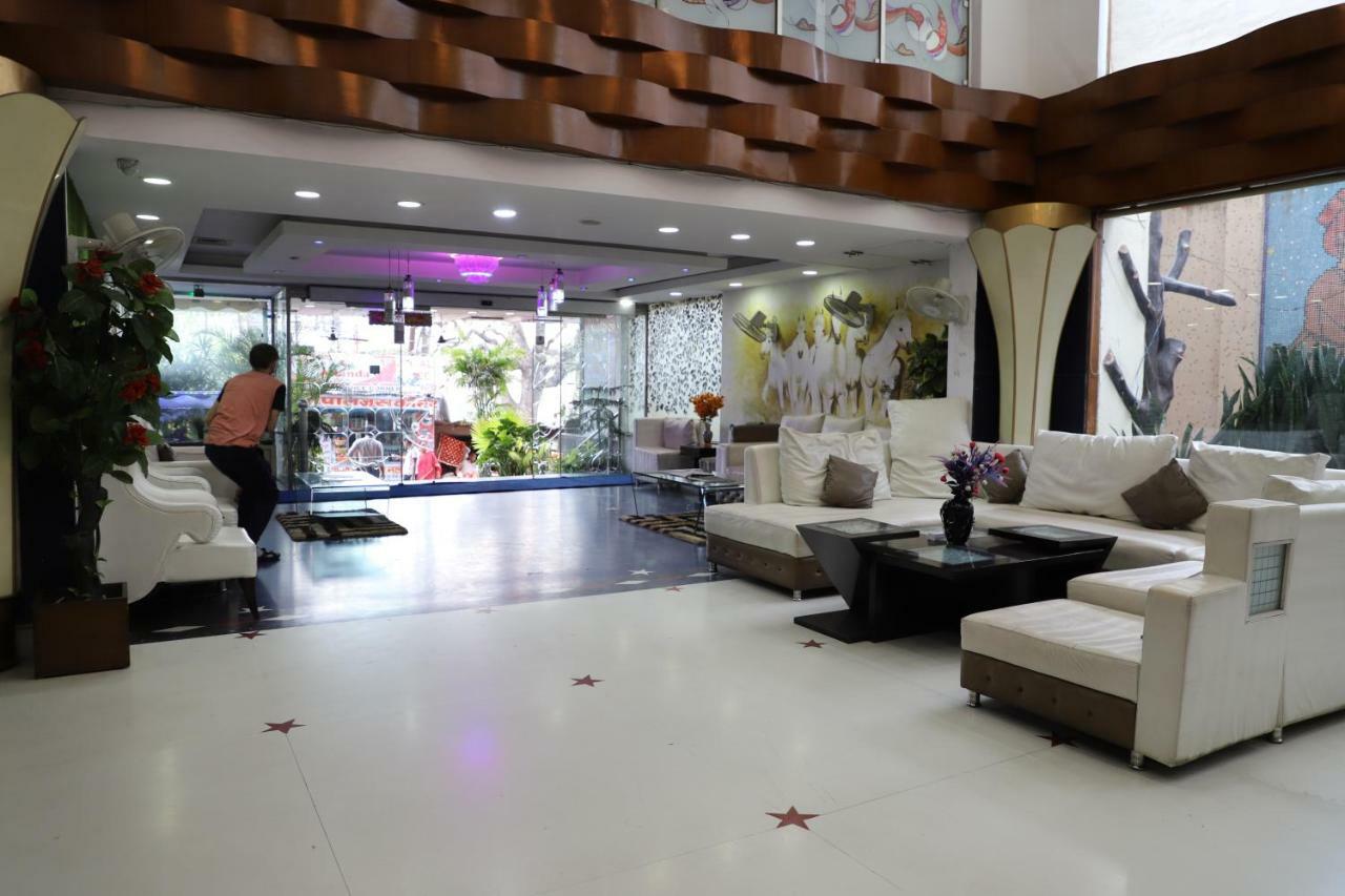 Hotel Raj Mandir Haridwār Exterior foto