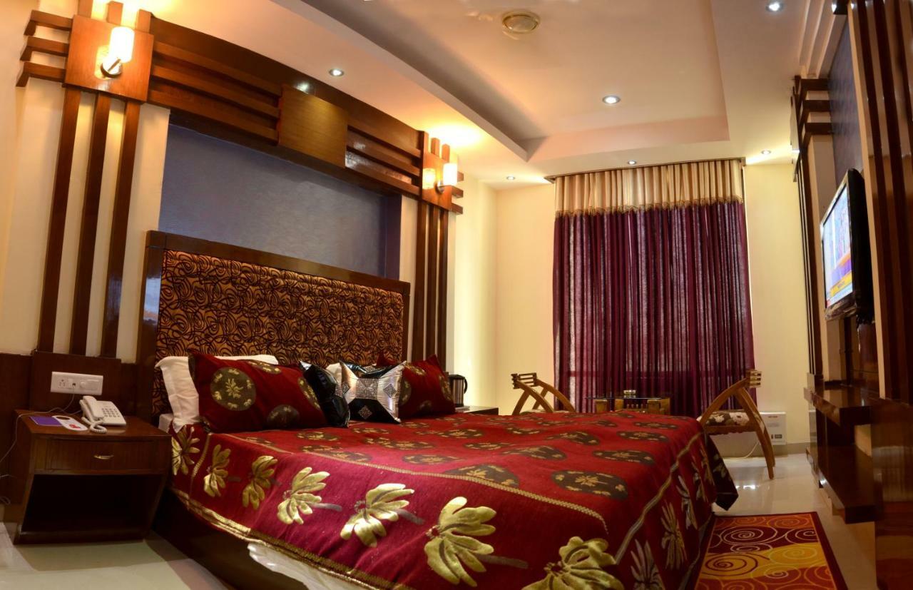 Hotel Raj Mandir Haridwār Exterior foto
