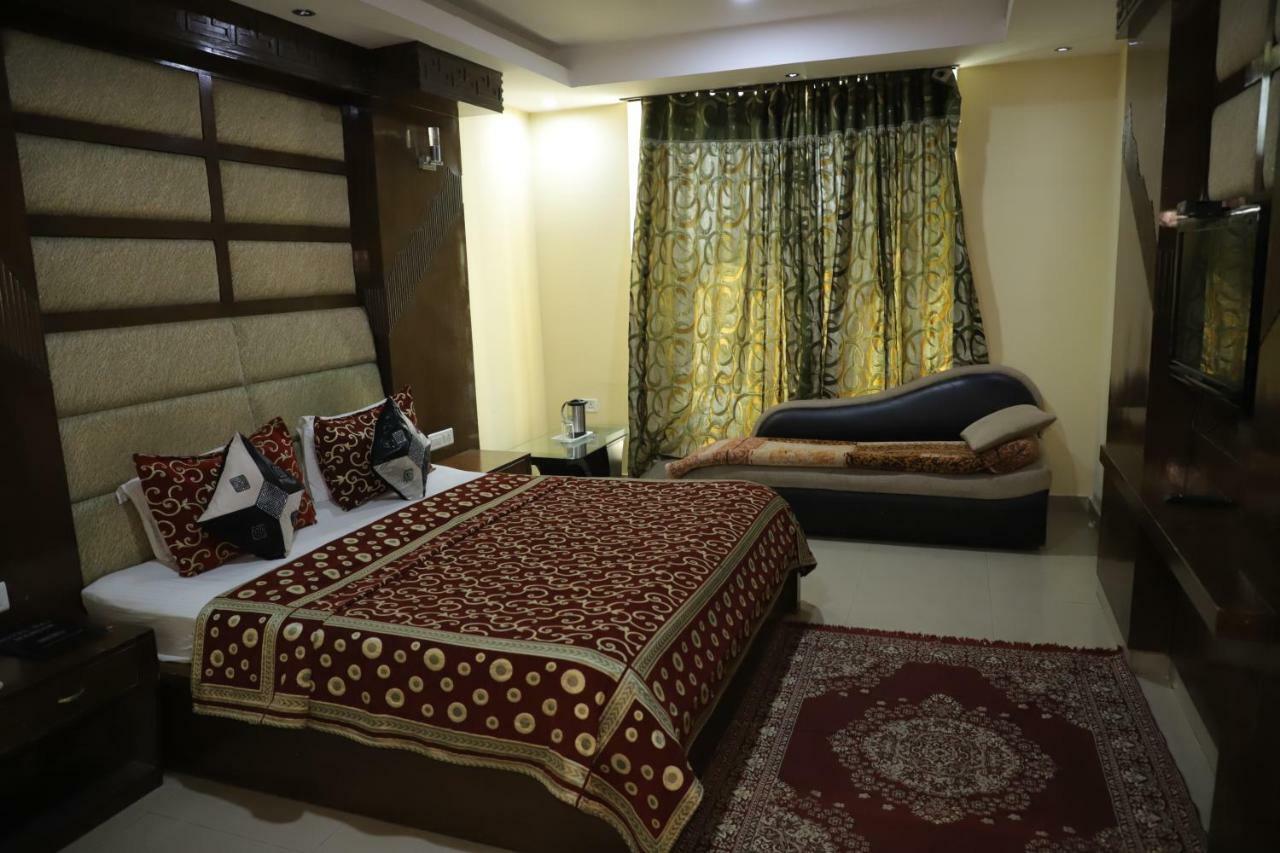 Hotel Raj Mandir Haridwār Exterior foto
